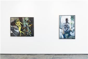 Håkon Bleken: Nattevandreren - Galleri Brandstrup