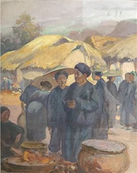 Lot - Georges Fraipont