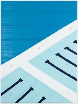 'Icebergs' - Werner Bronkhorst