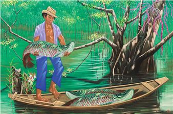 Fisherman (Nelayan) - Tio Tjay