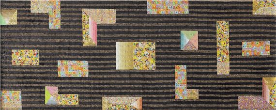 Made Wianta | I MADE WIANTA | Golden Mandala 1, 2005 (2005) | MutualArt