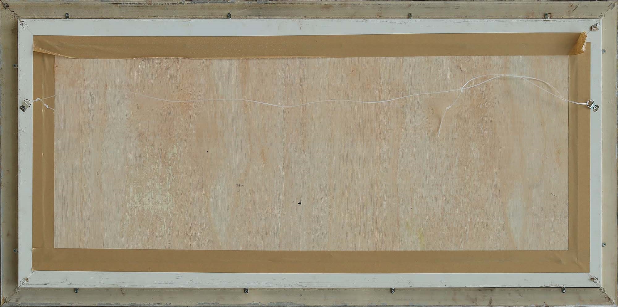 Made Wianta | I MADE WIANTA | Golden Mandala 1, 2005 (2005) | MutualArt