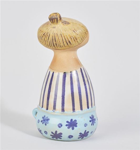 Lisa Larson ABC-FLICKOR Charlotta リサラーソン シャルロッタ