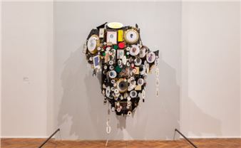 Project a Black Planet: The Art and Culture of Panafrica at the Art Institute of Chicago