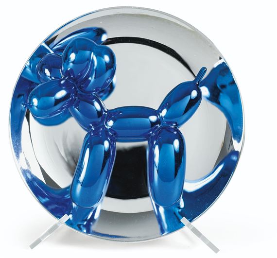 Figurant l'emblématique Balloon Dog