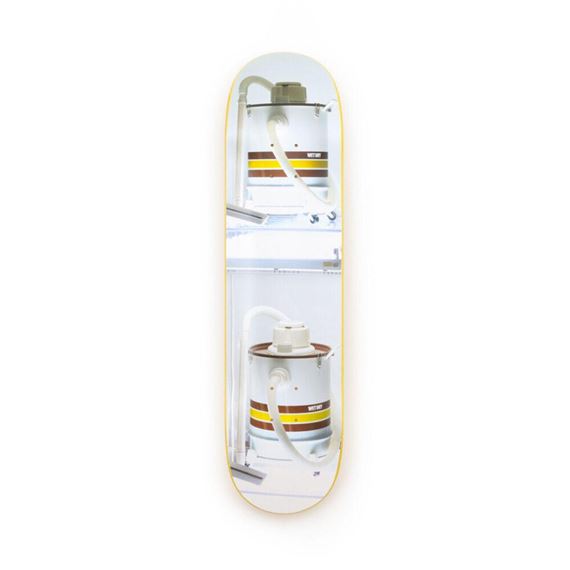 NEW SHELTON WET/DRY 10 GALLON DOUBLEDECKER by Jeff Koons, 2024