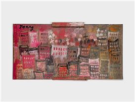 A Never-Ending Story: A Review of Purvis Young’s “Messenger of Salvation and Liberation” at Zolla/Lieberman Gallery