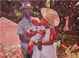 U.S. Painter Jordan Casteel Joins Thaddaeus Ropac