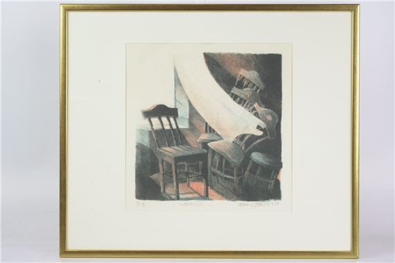 Interiör - Urban Sjöberg