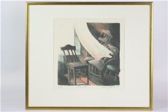 Interiör - Urban Sjöberg