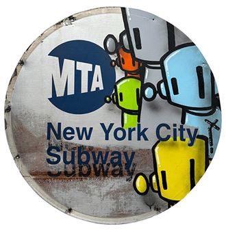 You Won’t Always Feel This Way: Chris RWK @ Harman Projects, NYC