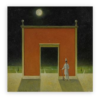 Senza Titolo - Gian Paolo Dulbecco