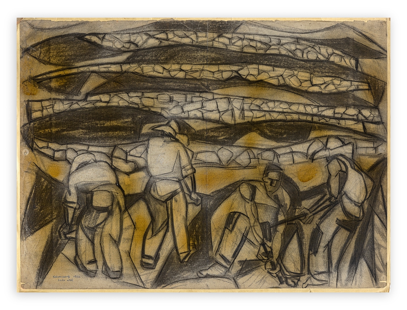Paolo Schiavocampo | Sicilia (1950) | MutualArt