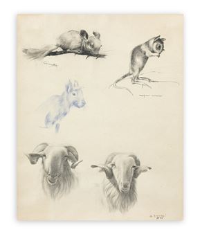 Senza Titolo - Alfredo Soressi