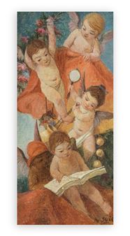 Senza Titolo - Alfredo Soressi