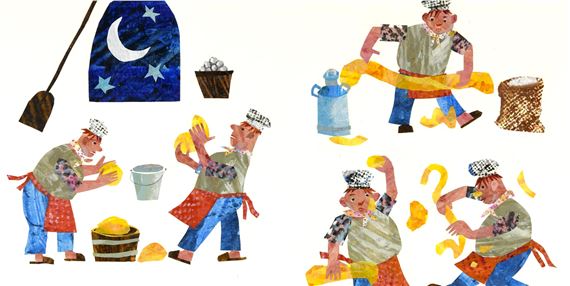 Cooking with Eric Carle - Eric Carle Museum