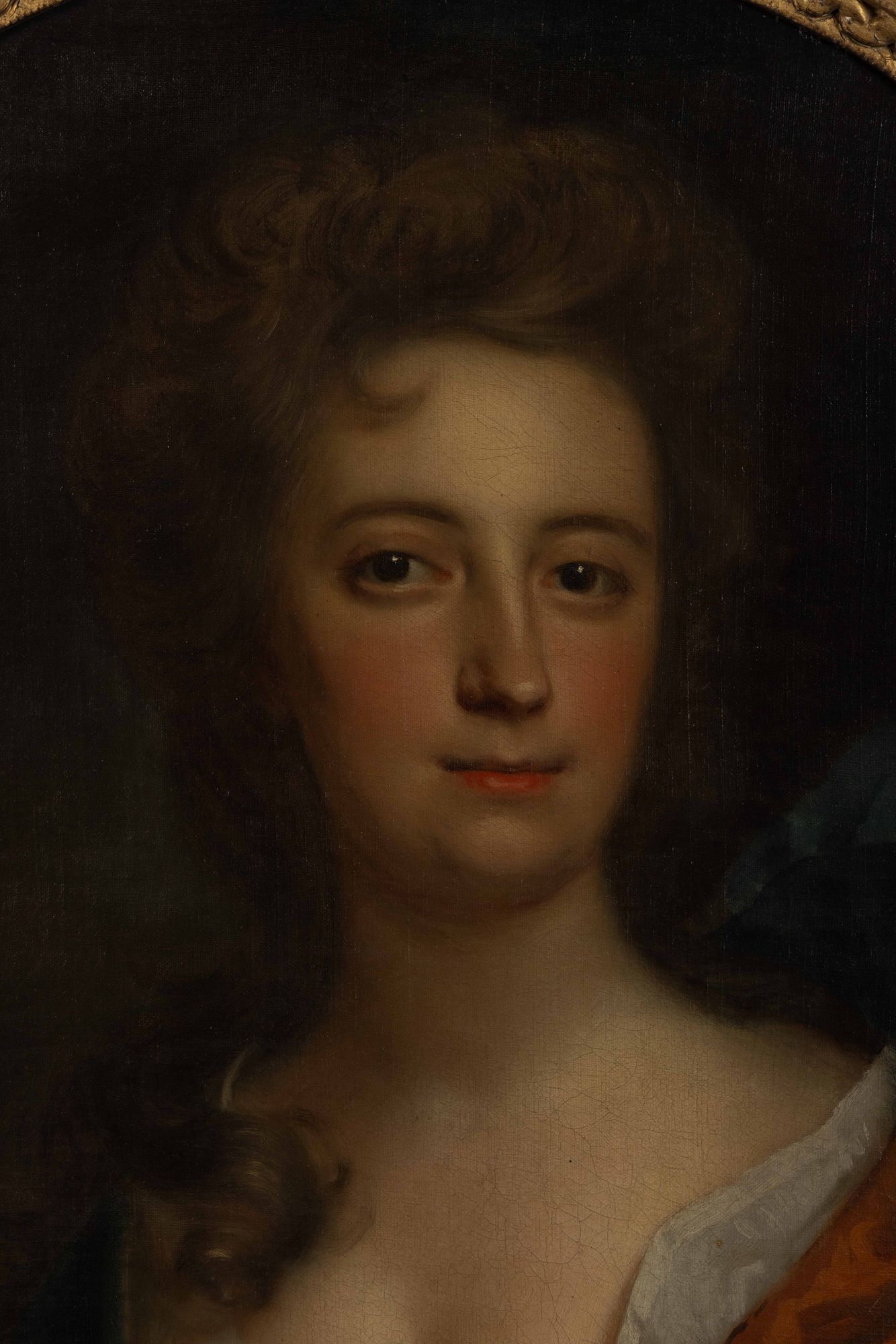 Artwork by John Closterman, PAIR OF JOHN (JOHANN) BAPTIST CLOSTERMAN (GERMAN, Made of oil on canvas