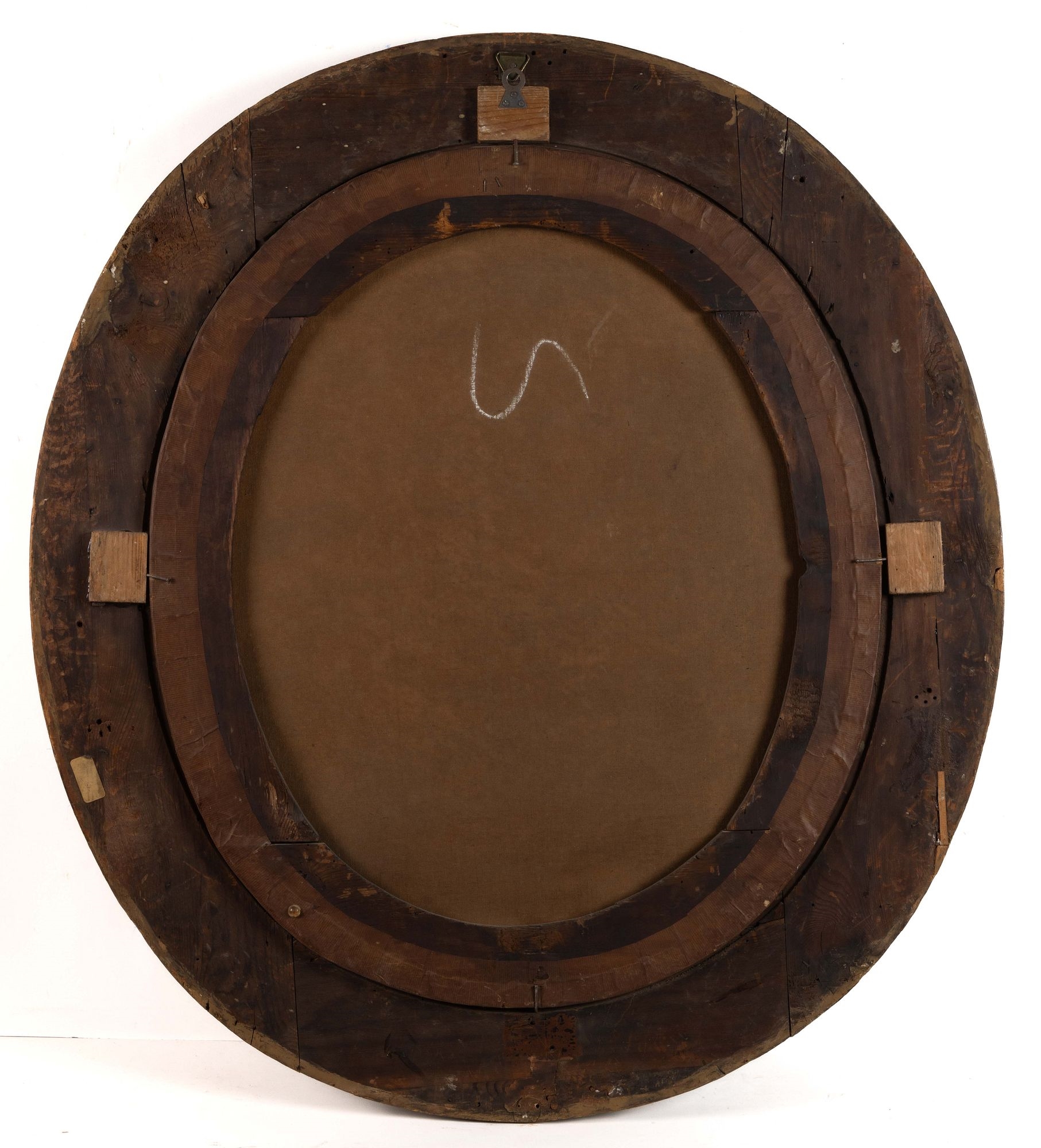 Artwork by John Closterman, PAIR OF JOHN (JOHANN) BAPTIST CLOSTERMAN (GERMAN, Made of oil on canvas