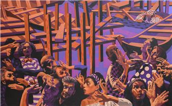 Untitled - Mehrdad Mohebali