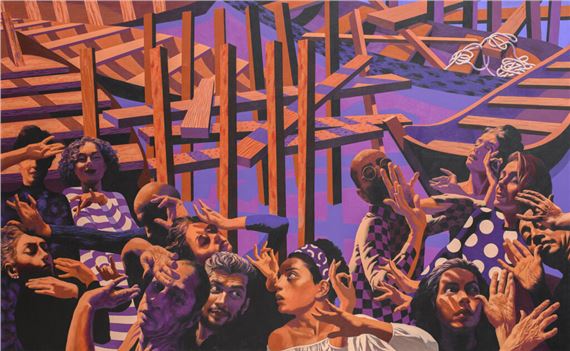 Untitled - Mehrdad Mohebali