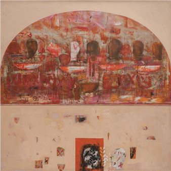 Untitled - Davar Yousefi