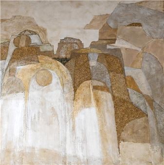 Frederick (Fred) Terna (Austrian/American 1923-2022) - Fred Terna