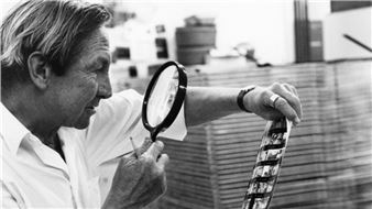 Robert Rauschenberg: el uso de las imágenes - Fundacion Juan March, Madrid