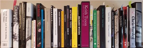 Scroll Down and Keep Scrolling - Zadok Ben-David