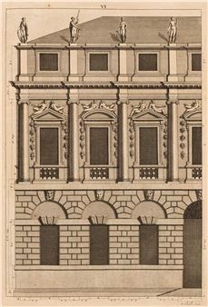 The Architecture of A - Andrea Palladio