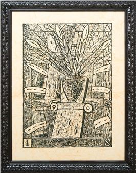 MARK LANDER Lillies 20/200 - Mark Lander