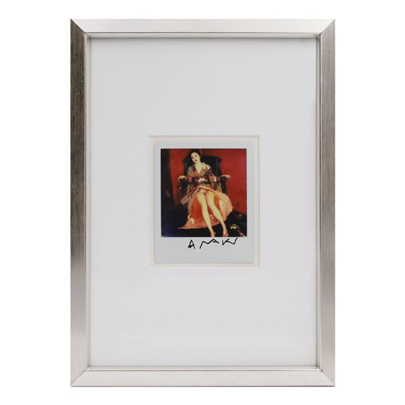 Untitled by Nobuyoshi Araki, 2015