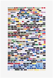 Goya Contemporary’s ‘Thread Lines’ – fiber works with personal as well as social commentary