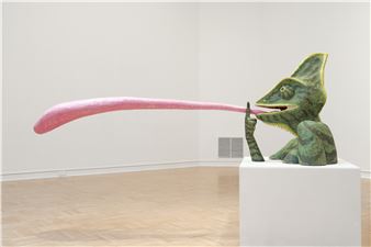 2025 University of Washington MFA + MDes Thesis Exhibition - Henry Art Gallery