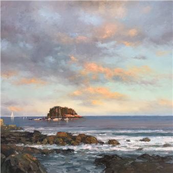 Summer in New England - Susan Powell Fine Art