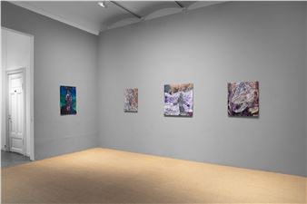 Idun Baltzersen: Showroom Presentation - Galleri Magnus Karlsson