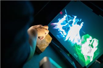 Carving Out Creativity - Taubman Museum of Art
