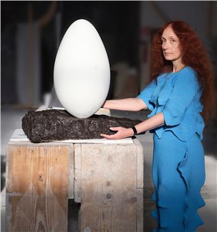 Nathalia Edenmont: Out of Body - Wetterling Gallery, Stockholm