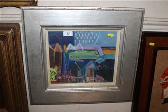 abstract study - Teresa Pemberton