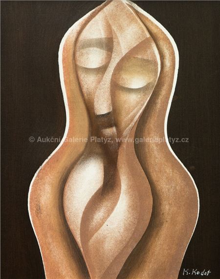 ŽԲ by Kristian Kodet