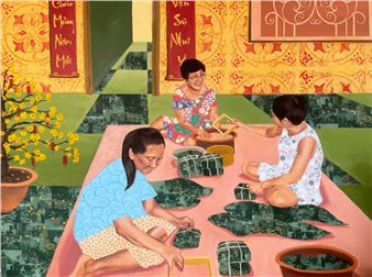 26th International Open - Woman Made Gallery