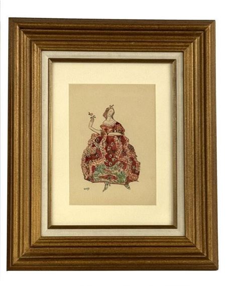 COSTUME DESIGN - André Bakst