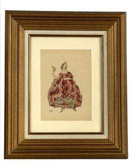 COSTUME DESIGN - André Bakst