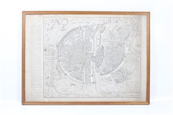 Guillaume DHEULLAND (XVIII), graveur - Guillaume Dheulland