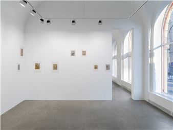 Eva Löfdahl: An Audile Double - Galerie Nordenhake, Stockholm
