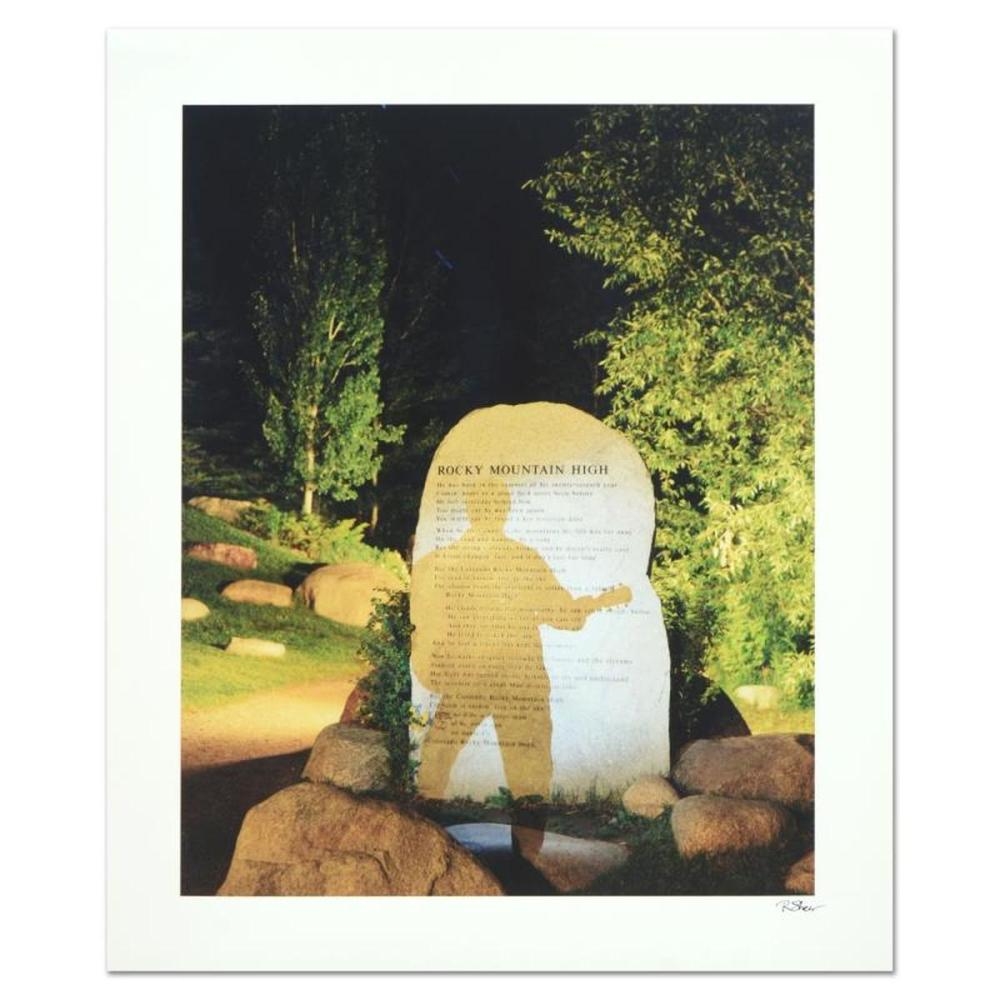 Artwork by Robert Sheer, Robert Sheer, Made of photograph