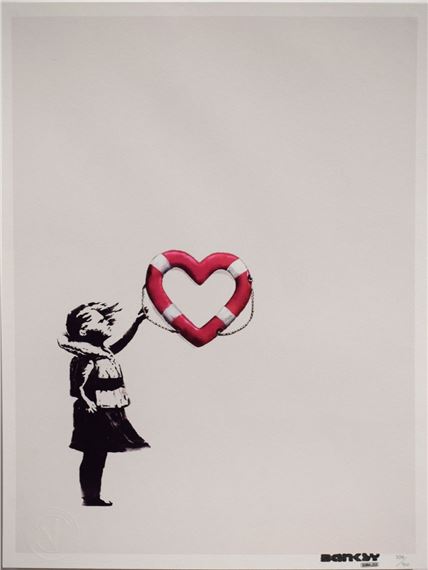 Banksy | Banksy x Post Modern Vandal (after Banksy (ca. 2020