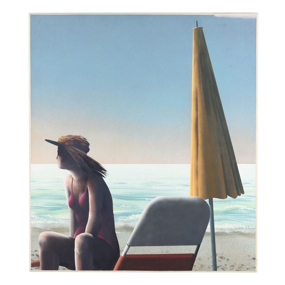 Maud Gatewood by Maud Gatewood, 1985