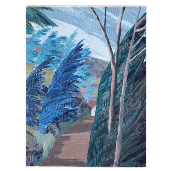 Maud Gatewood by Maud Gatewood, 1990