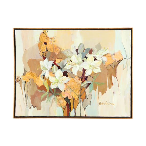 Jill Troutman by Jill Troutman, 1985