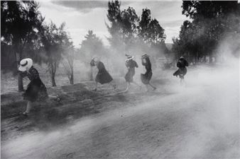 Larry Towell - Stephen Bulger Gallery
